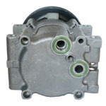 FC1760 A/C Compressor 1037516 96FW19D629AB FORD COURIER Bo 1996-